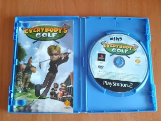 Everybody's Golf PS2