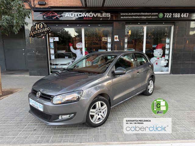 Volkswagen Polo 2013