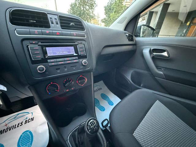 Volkswagen Polo 2013