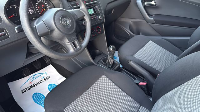 Volkswagen Polo 2013