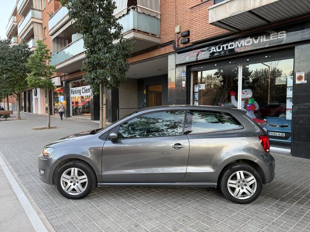 Volkswagen Polo 2013