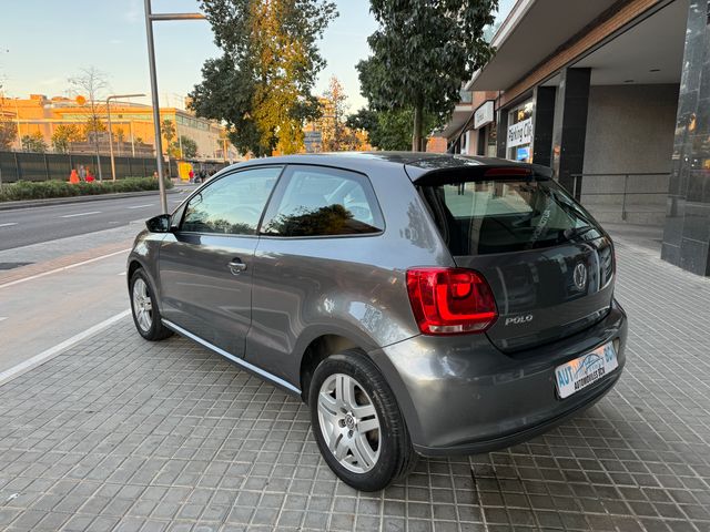 Volkswagen Polo 2013