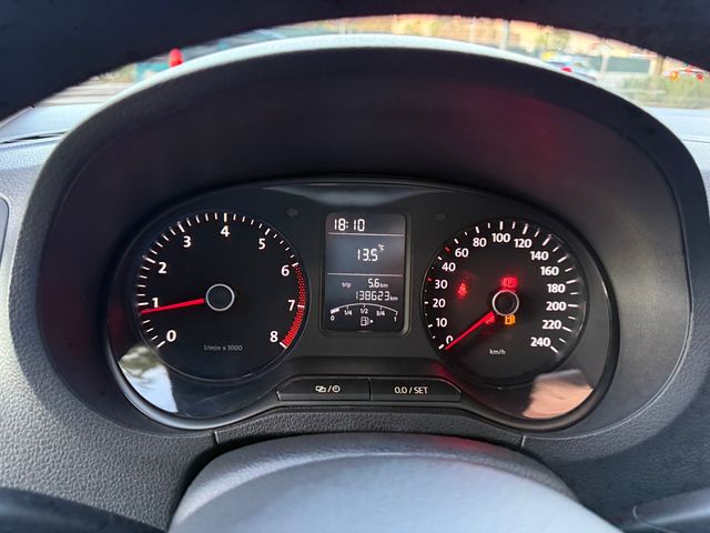 Volkswagen Polo 2013