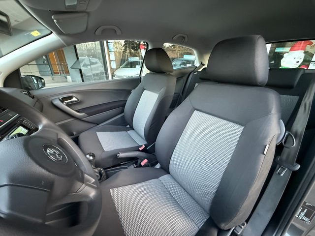 Volkswagen Polo 2013