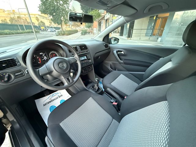 Volkswagen Polo 2013