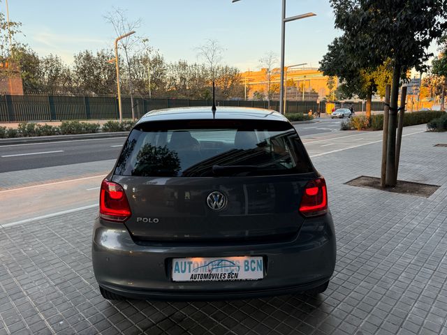 Volkswagen Polo 2013