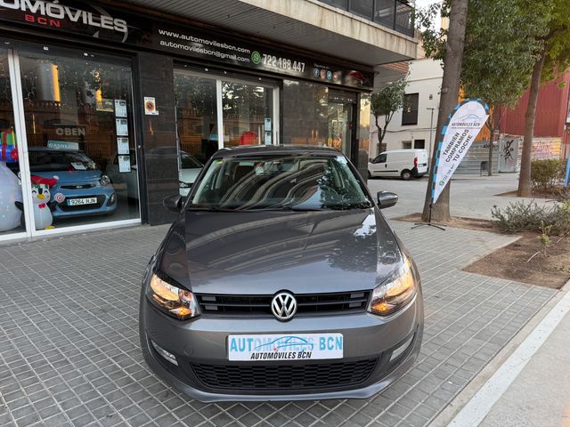 Volkswagen Polo 2013