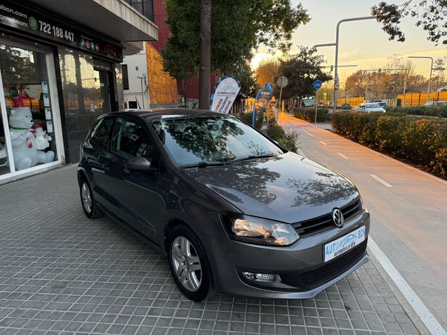 Volkswagen Polo 2013