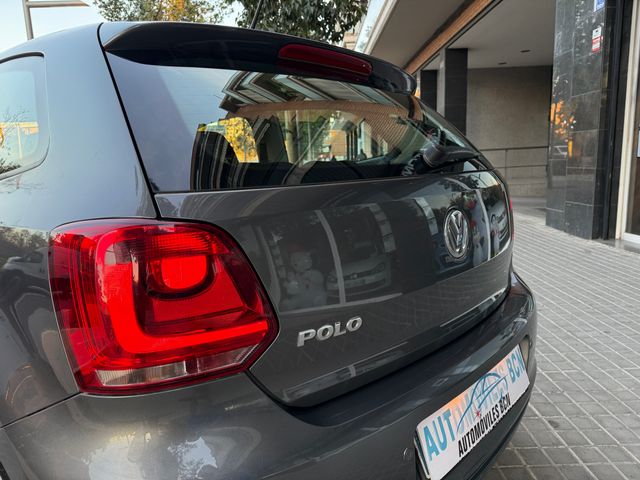 Volkswagen Polo 2013