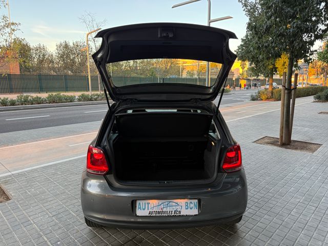 Volkswagen Polo 2013