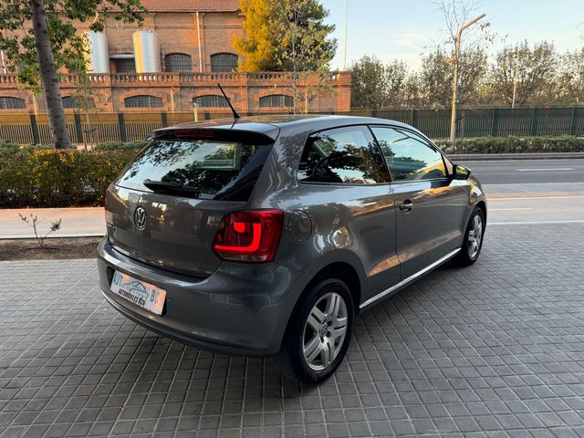 Volkswagen Polo 2013