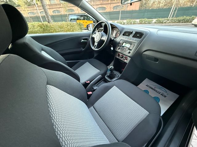 Volkswagen Polo 2013