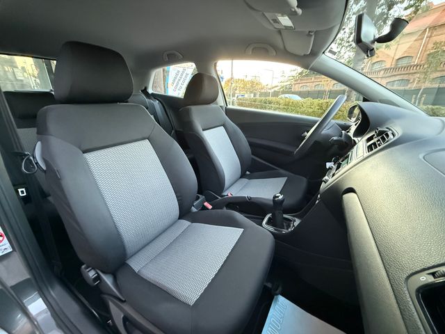 Volkswagen Polo 2013