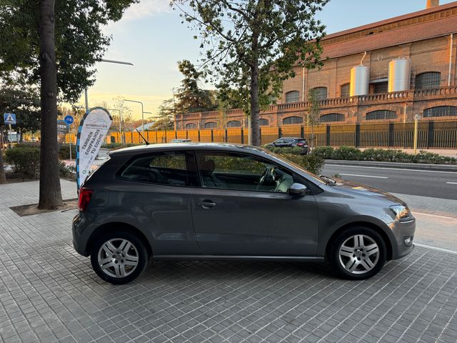 Volkswagen Polo 2013