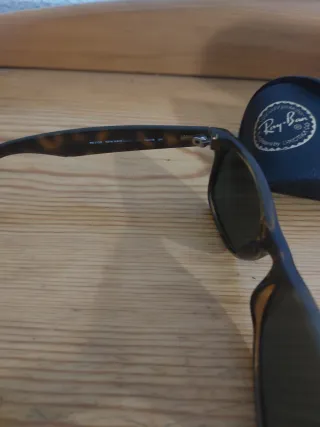 Ray Ban New wayfarer