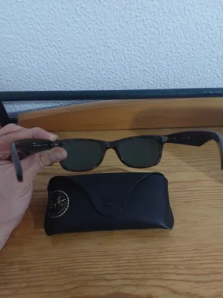 Ray Ban New wayfarer