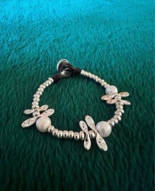 Pulsera libelulas estilo Uno de 50