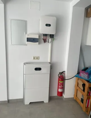 ELECTRICIDAD,ENERGIA FOTOVOLTAICA