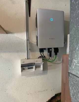 ELECTRICIDAD,ENERGIA FOTOVOLTAICA