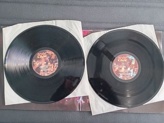 Vinilo AC/DC Live at Donington