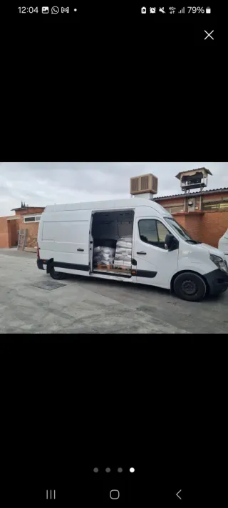 Transporte y mudanza