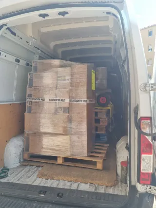 Transporte y mudanza