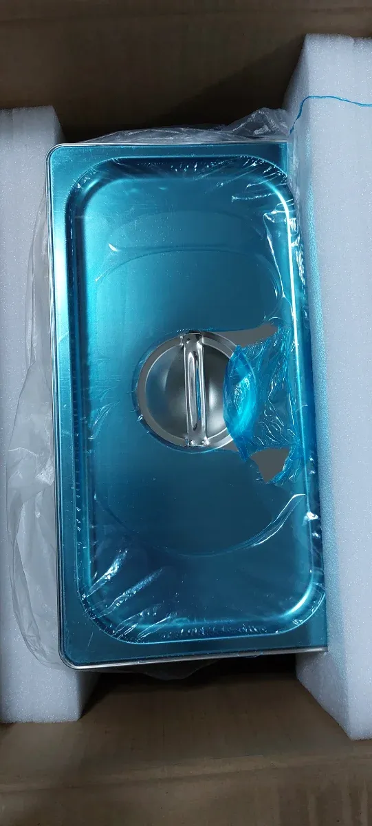 Pulitore Ultrasuoni Professionale Vinili Vevor 6L