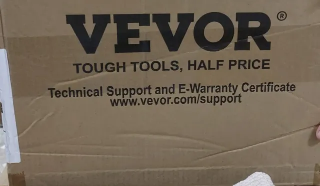 Pulitore Ultrasuoni Professionale Vinili Vevor 6L