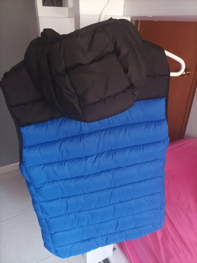 Chaleco Geographical Norway hombre/niño