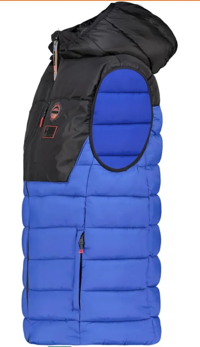 Chaleco Geographical Norway hombre/niño