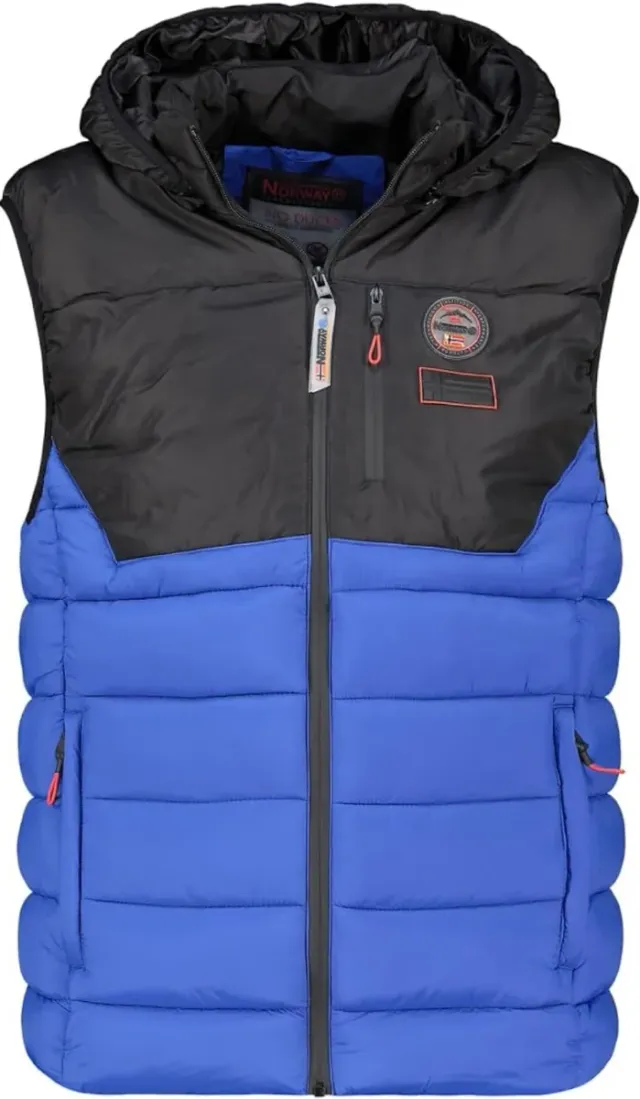 Chaleco Geographical Norway hombre/niño