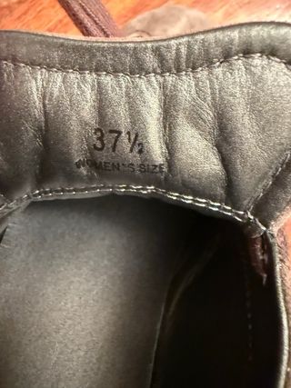 Hogan camoscio donna 37,5 tortora