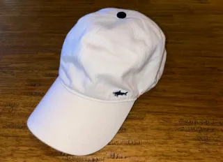 Chapéu Paul & Shark Branco