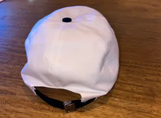 Chapéu Paul & Shark Branco