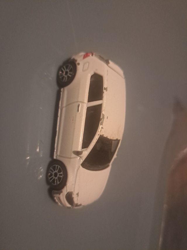 Volkswagen Golf VII Majorette Blanco