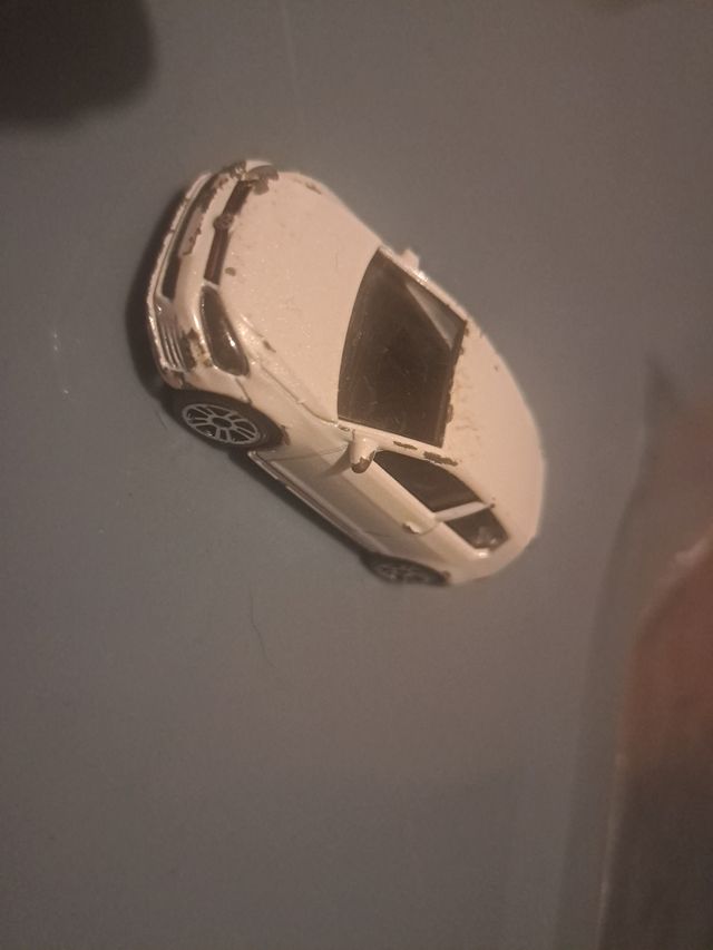 Volkswagen Golf VII Majorette Blanco