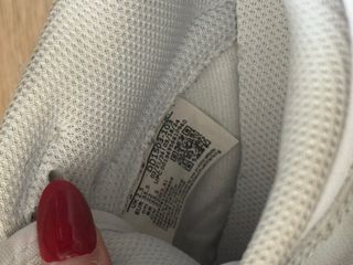 Nike Dunk Gris y Blanco