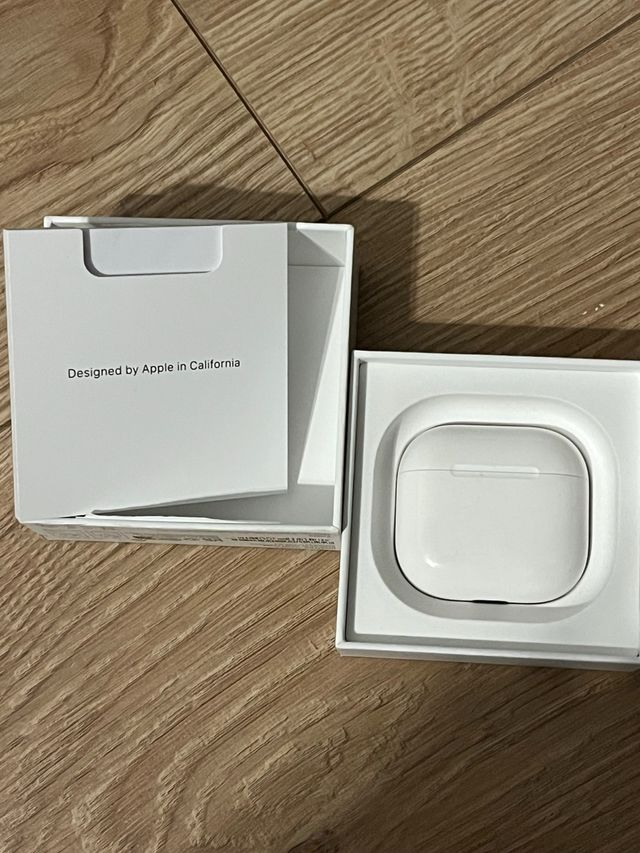 AirPods 4 Blancos Apple