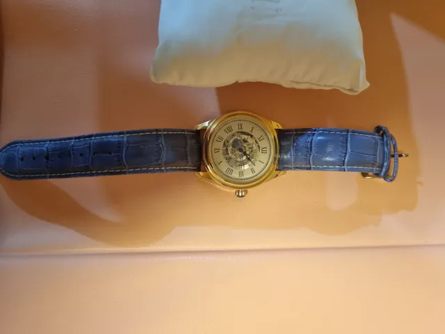 Orologio Meccanico Doctor Who TARDIS