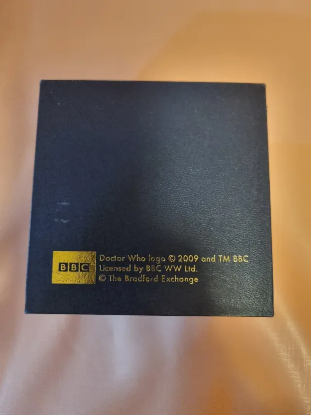 Orologio Meccanico Doctor Who TARDIS