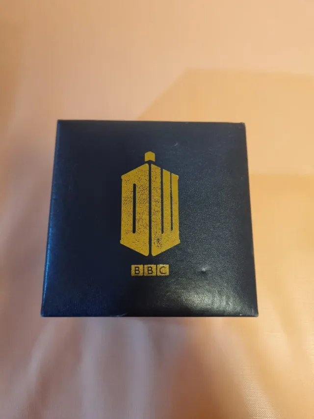 Orologio Meccanico Doctor Who TARDIS