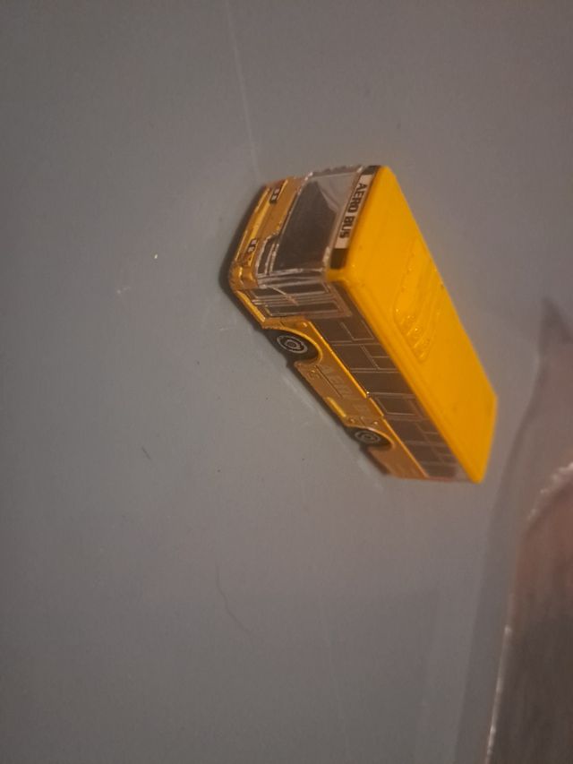 Autobús Aero Majorette