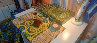 Juego de Mesa Jumanji
