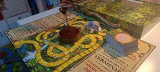 Juego de Mesa Jumanji