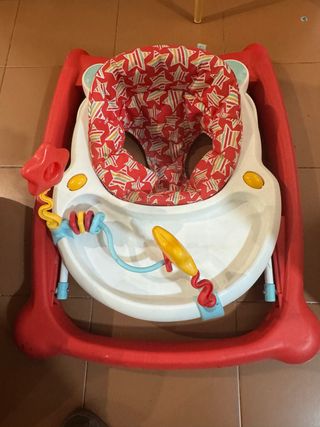 Andador para niños
