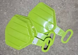 Trineo niño con frenos y 3 Asientos con deslizador