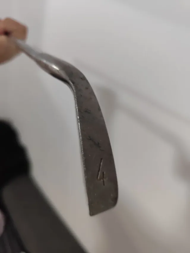 Lote de 3 Palos de Golf