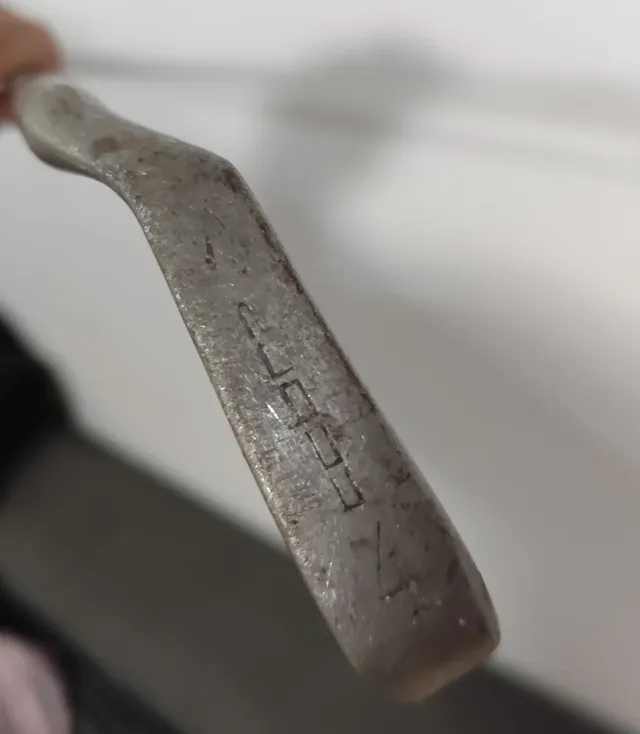 Lote de 3 Palos de Golf