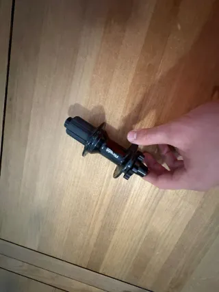 Buje Ringle 29 32 radios