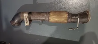 Downpipe Ford Focus ST 2.0 Mk3